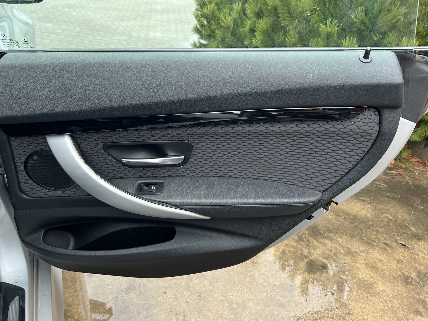 BMW 3 Gran Turismo (F34) 320 d 2014 – 19