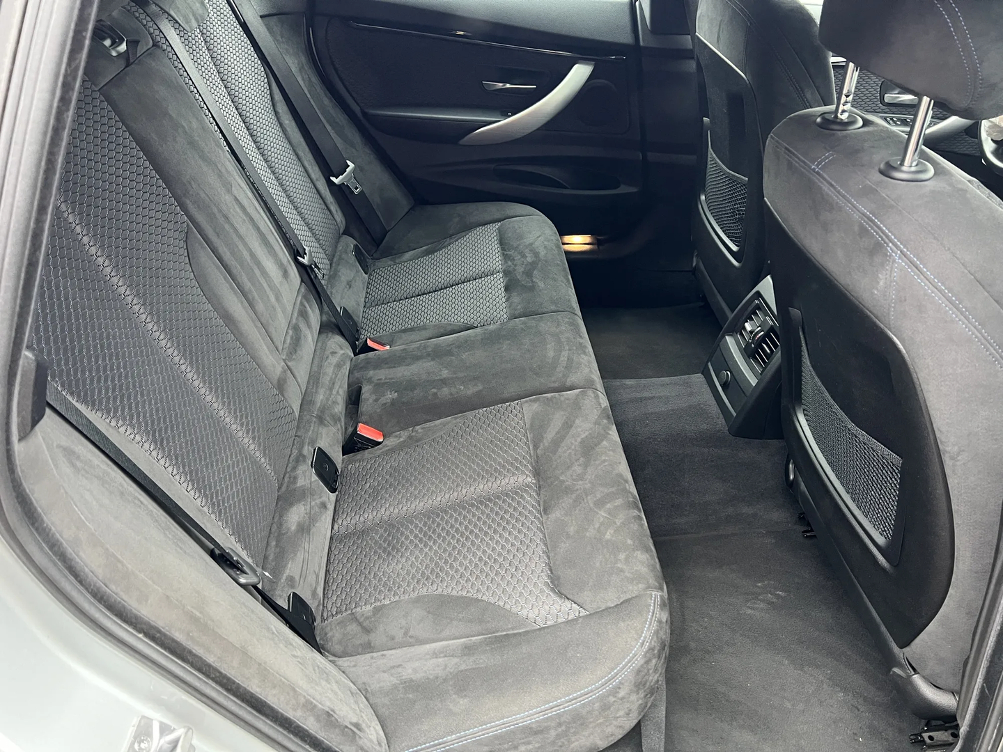BMW 3 Gran Turismo (F34) 320 d 2014 – 13