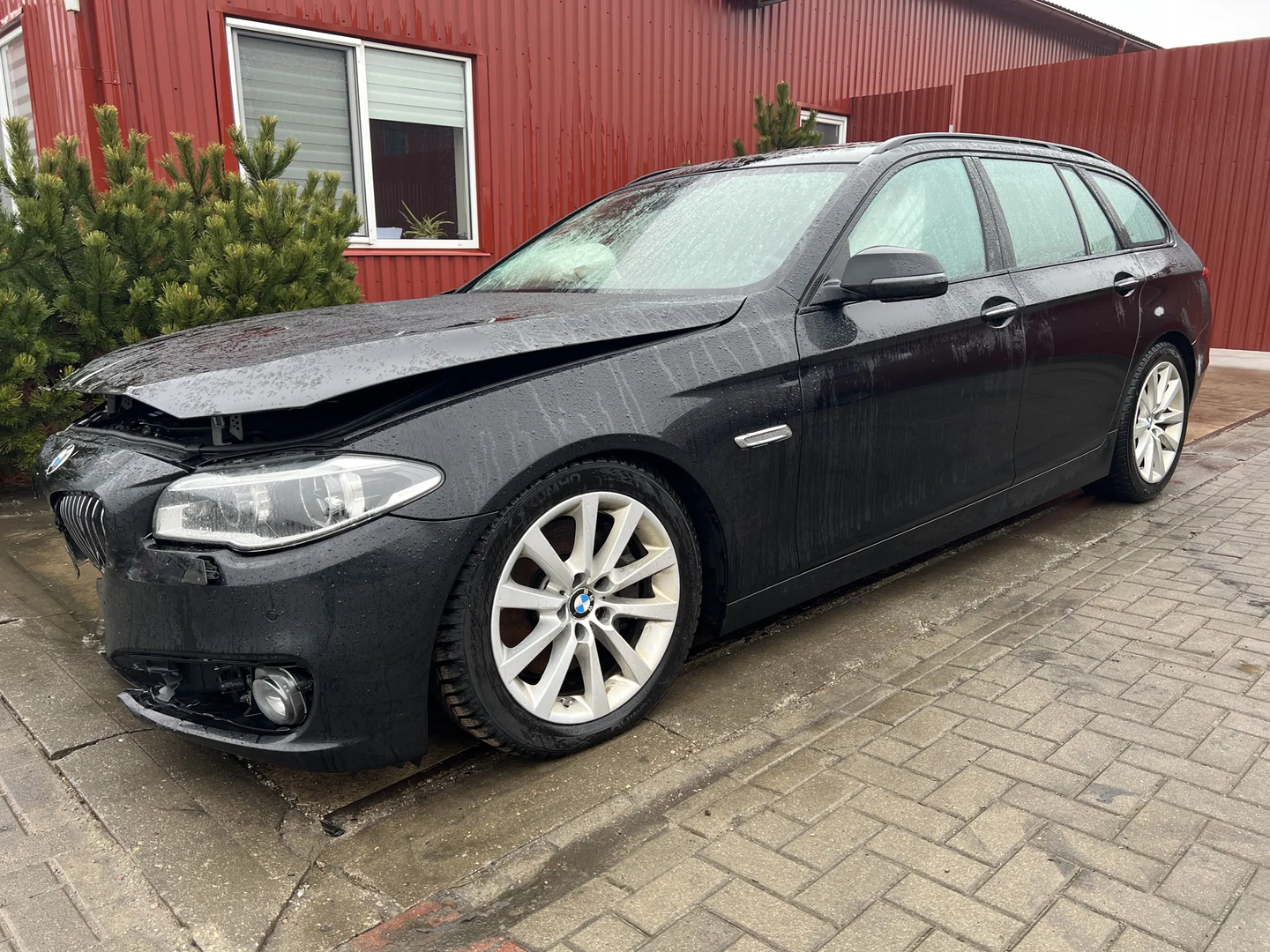 BMW 5 Touring (F11) 530 d 2015