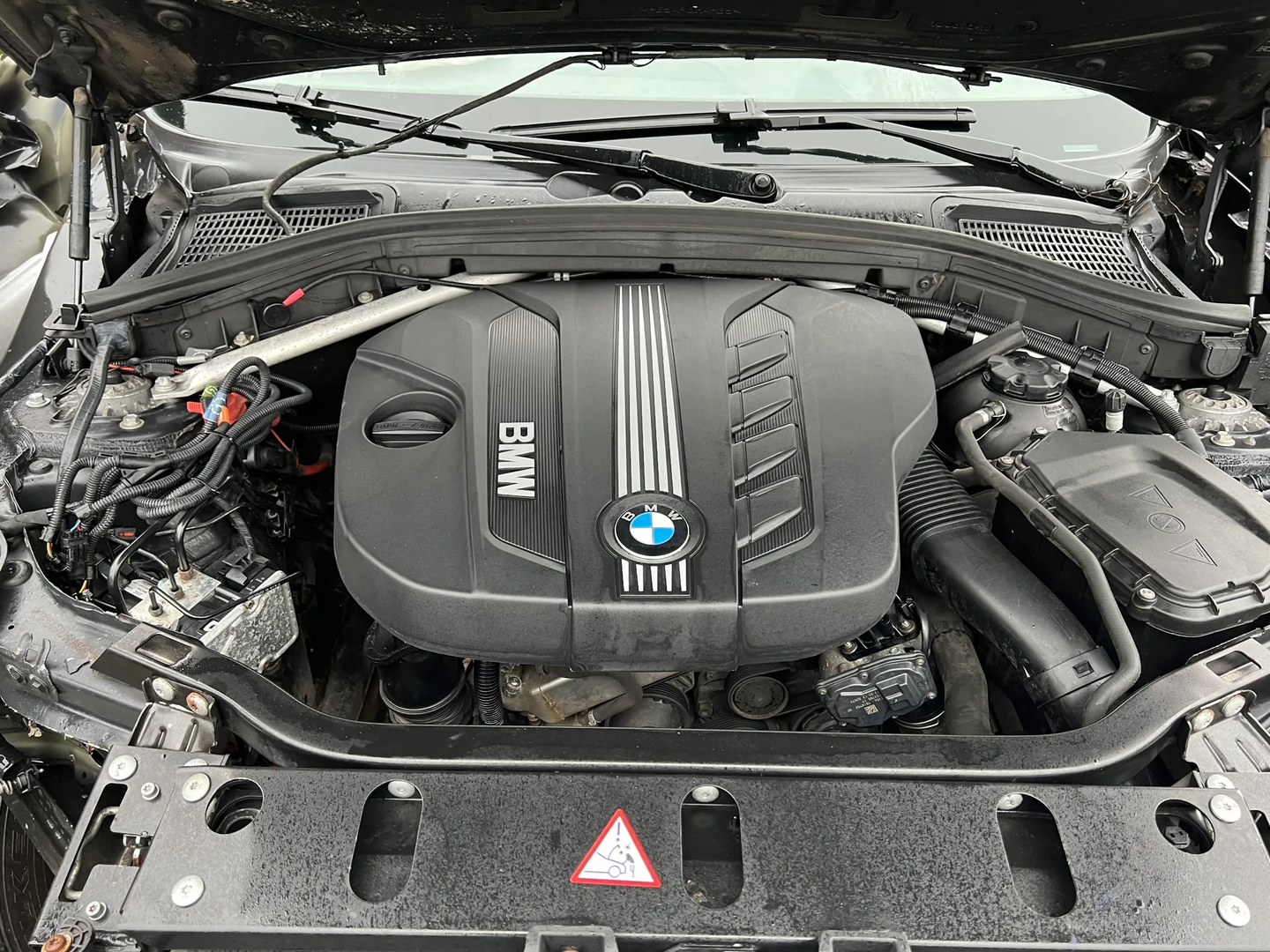 BMW X3 (F25) xDrive 20 d 2012 – 9
