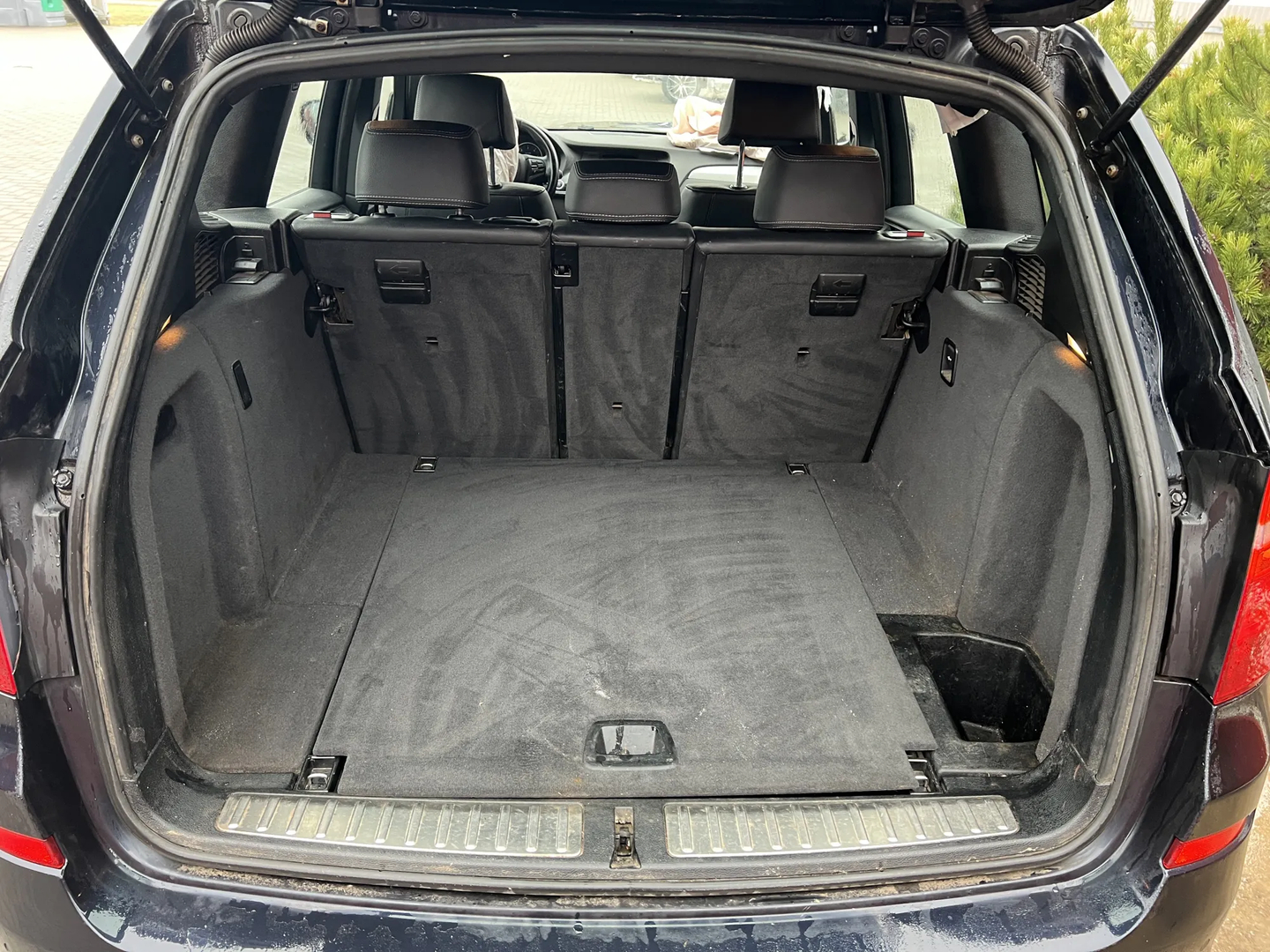BMW X3 (F25) xDrive 20 d 2012 – 16