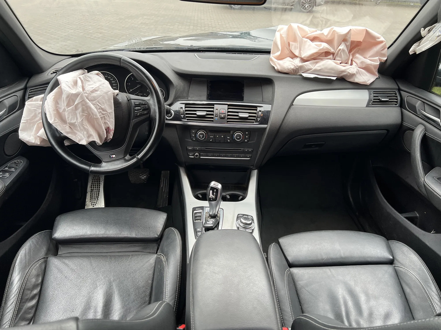 BMW X3 (F25) xDrive 20 d 2012 – 15