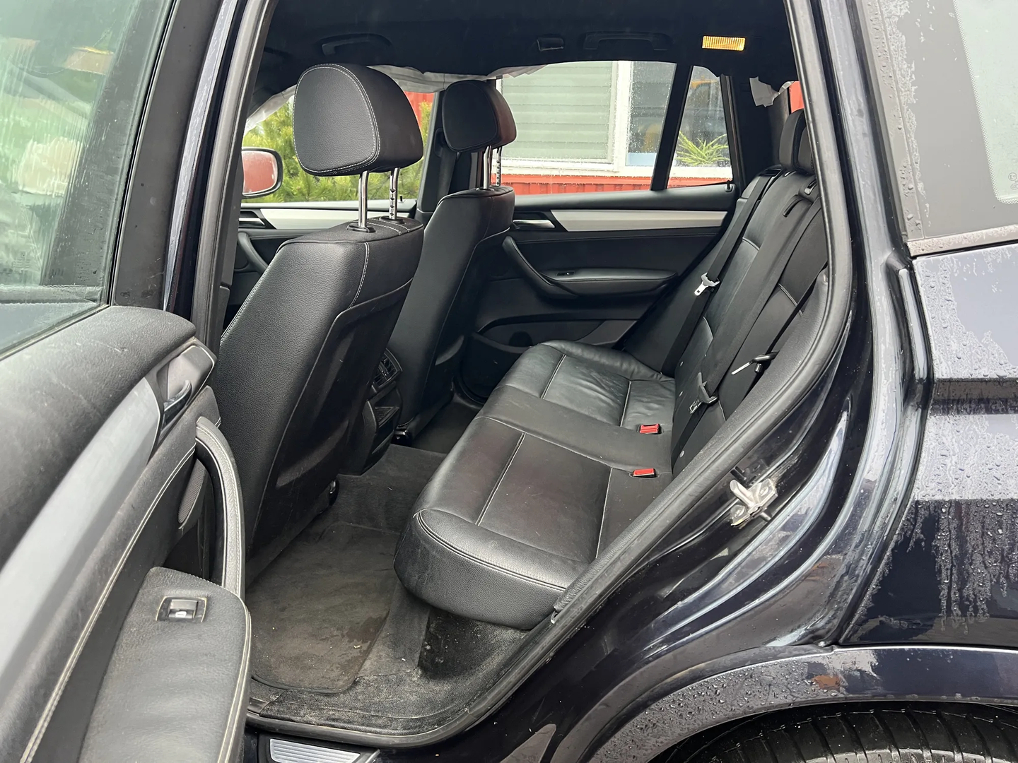 BMW X3 (F25) xDrive 20 d 2012 – 12