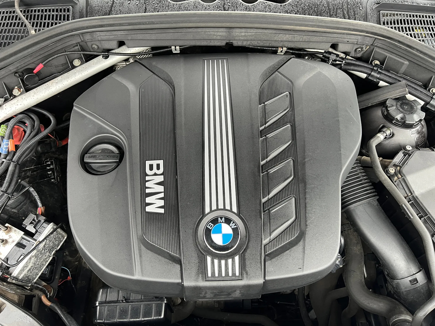 BMW X3 (F25) xDrive 20 d 2012 – 7
