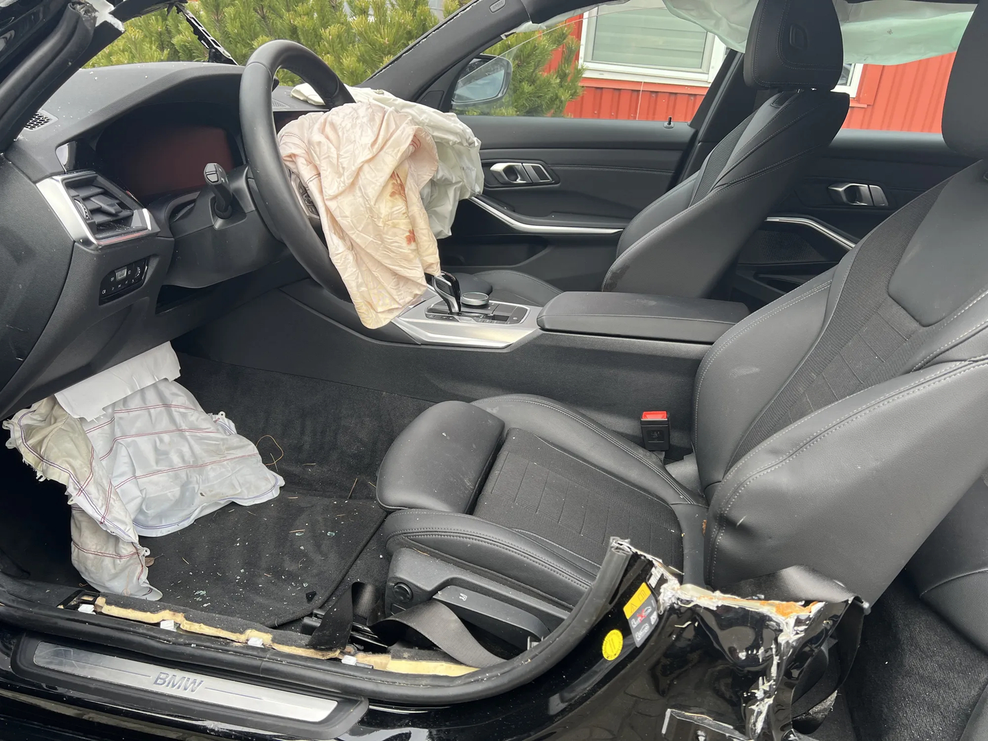 BMW 3 Touring (G21) (2019 - -) 330 e Plug-in-Hybrid 2021 – 11