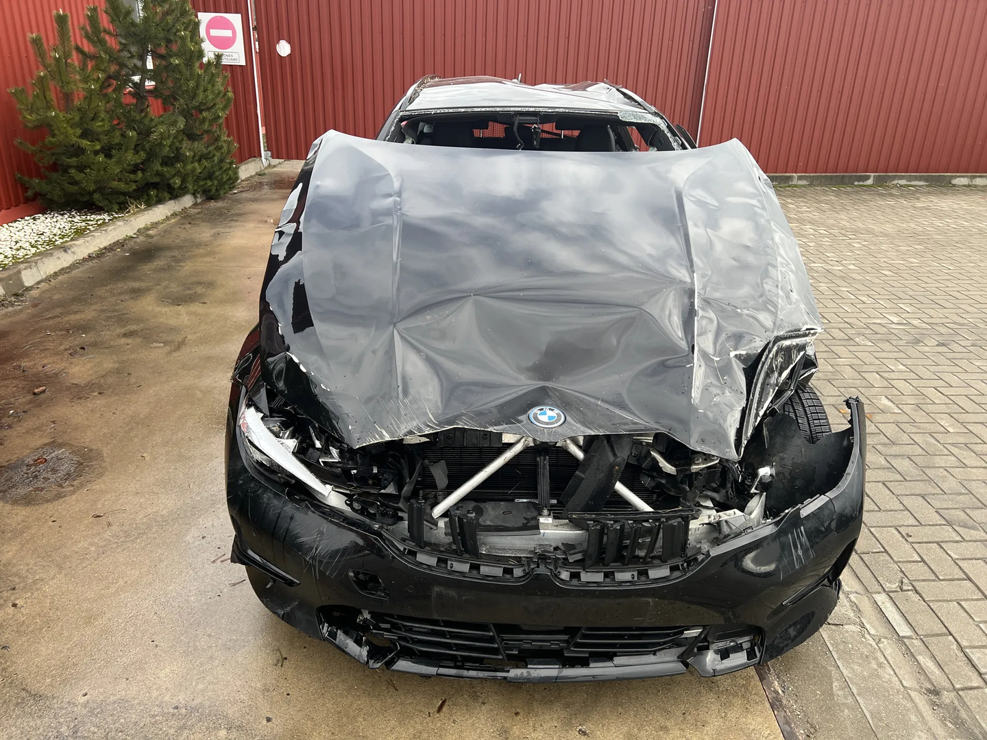 BMW 3 Touring (G21) (2019 - -) 330 e Plug-in-Hybrid 2021 – 6
