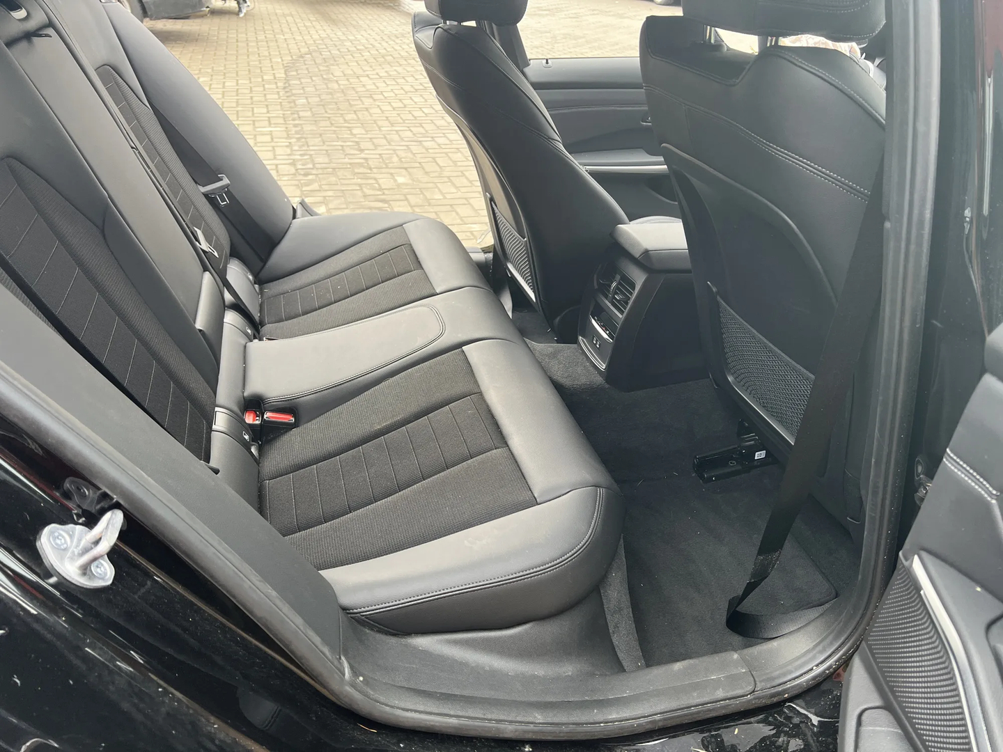 BMW 3 Touring (G21) (2019 - -) 330 e Plug-in-Hybrid 2021 – 17