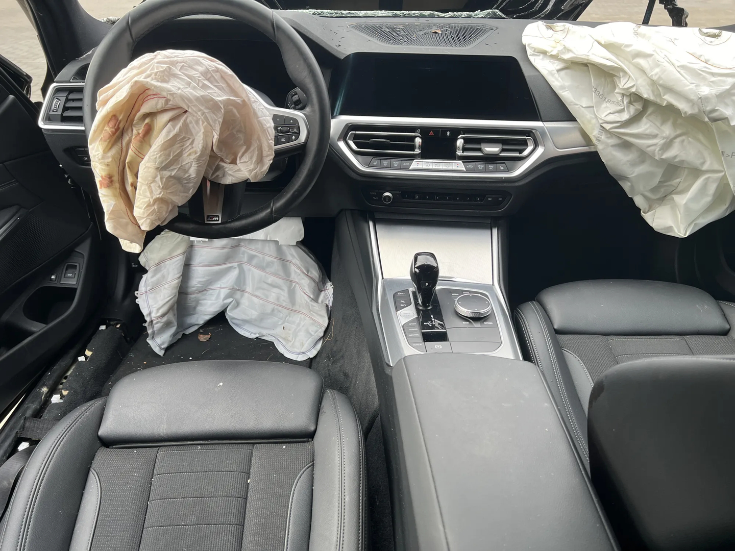 BMW 3 Touring (G21) (2019 - -) 330 e Plug-in-Hybrid 2021 – 14