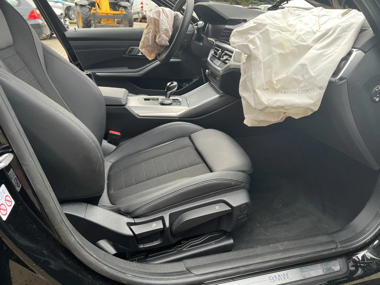 BMW 3 Touring (G21) (2019 - -) 330 e Plug-in-Hybrid 2021 – 15