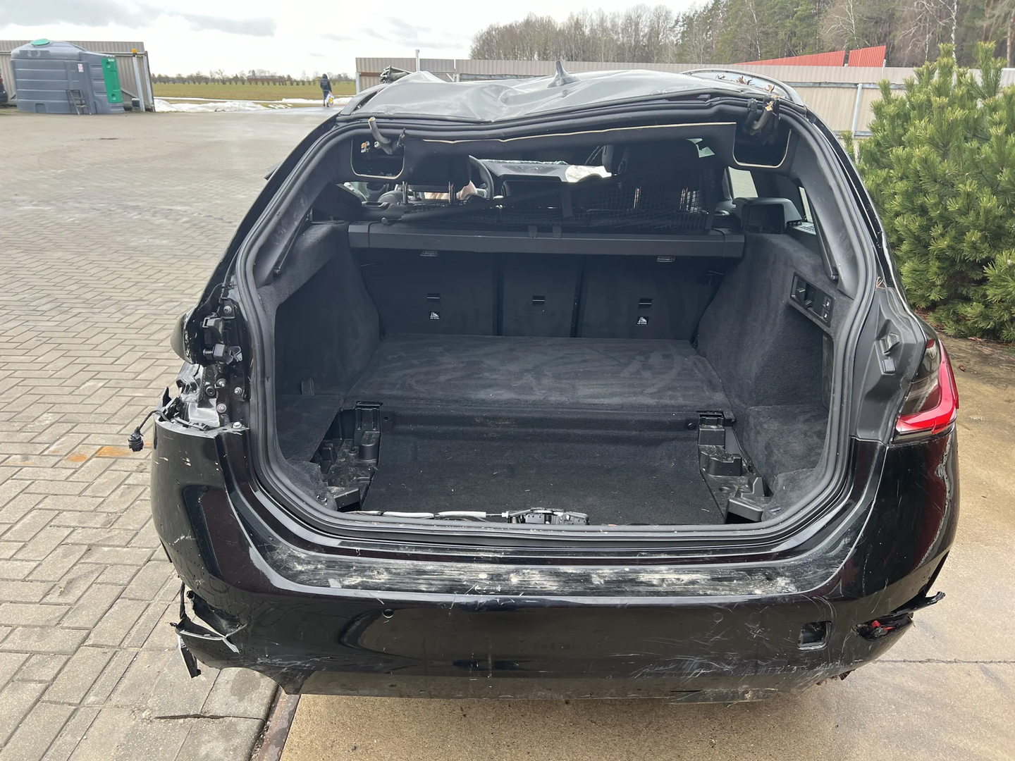 BMW 3 Touring (G21) (2019 - -) 330 e Plug-in-Hybrid 2021 – 9