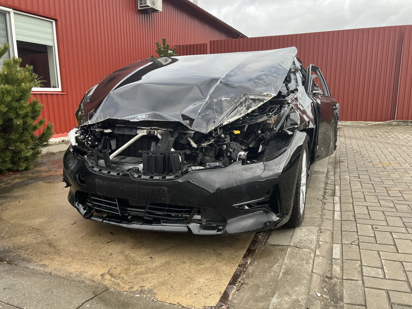 BMW 3 Touring (G21) (2019 - -) 330 e Plug-in-Hybrid 2021 – 4