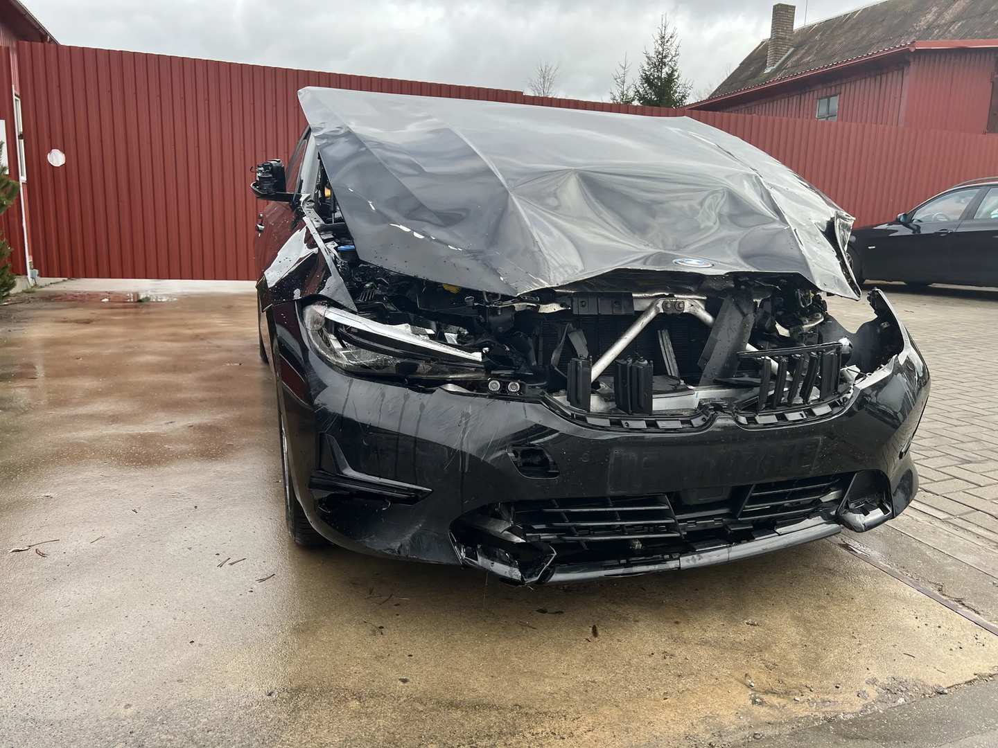 BMW 3 Touring (G21) (2019 - -) 330 e Plug-in-Hybrid 2021 – 5