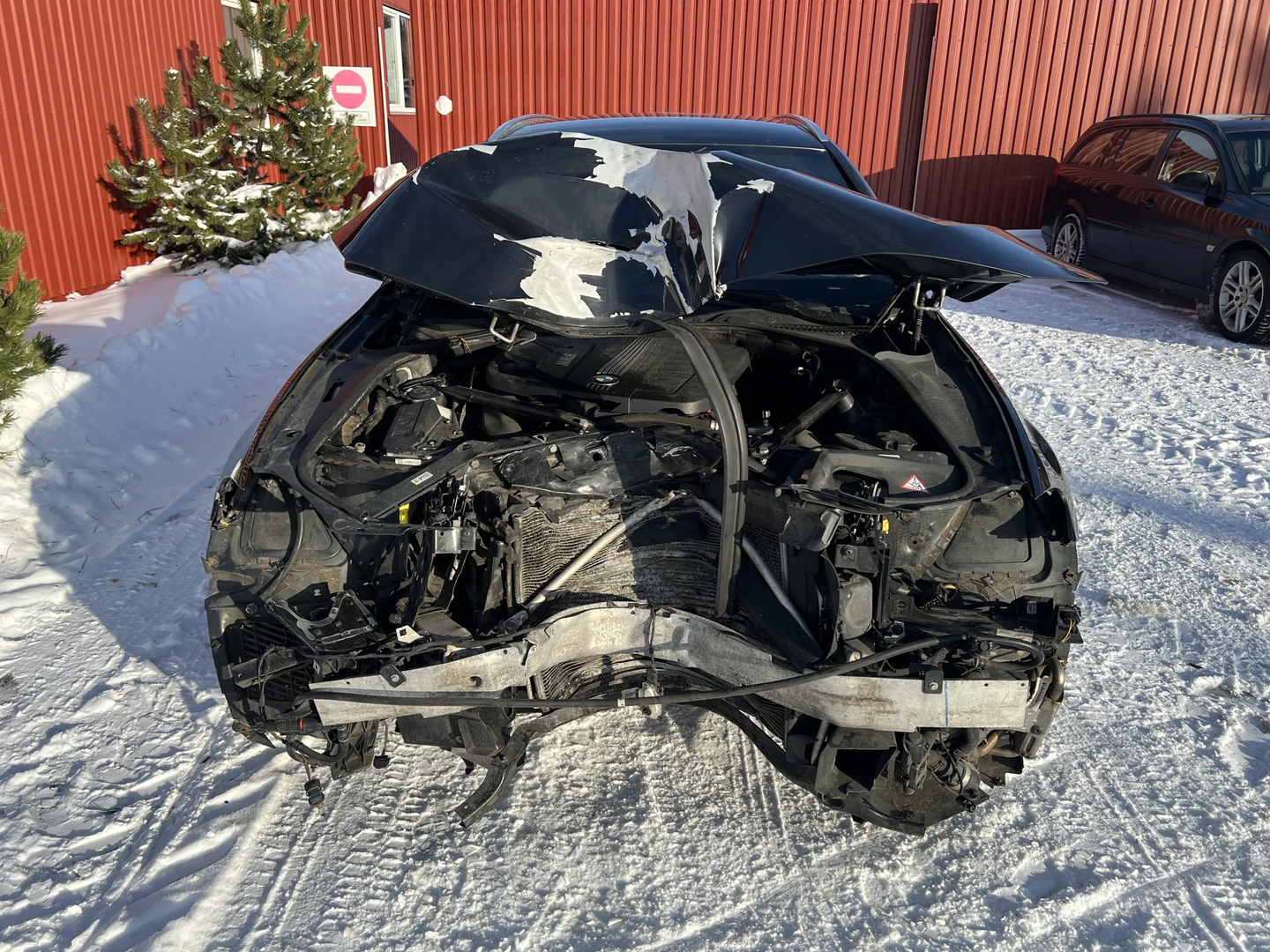 BMW 5 Touring (F11) 530 d 2012 – 6