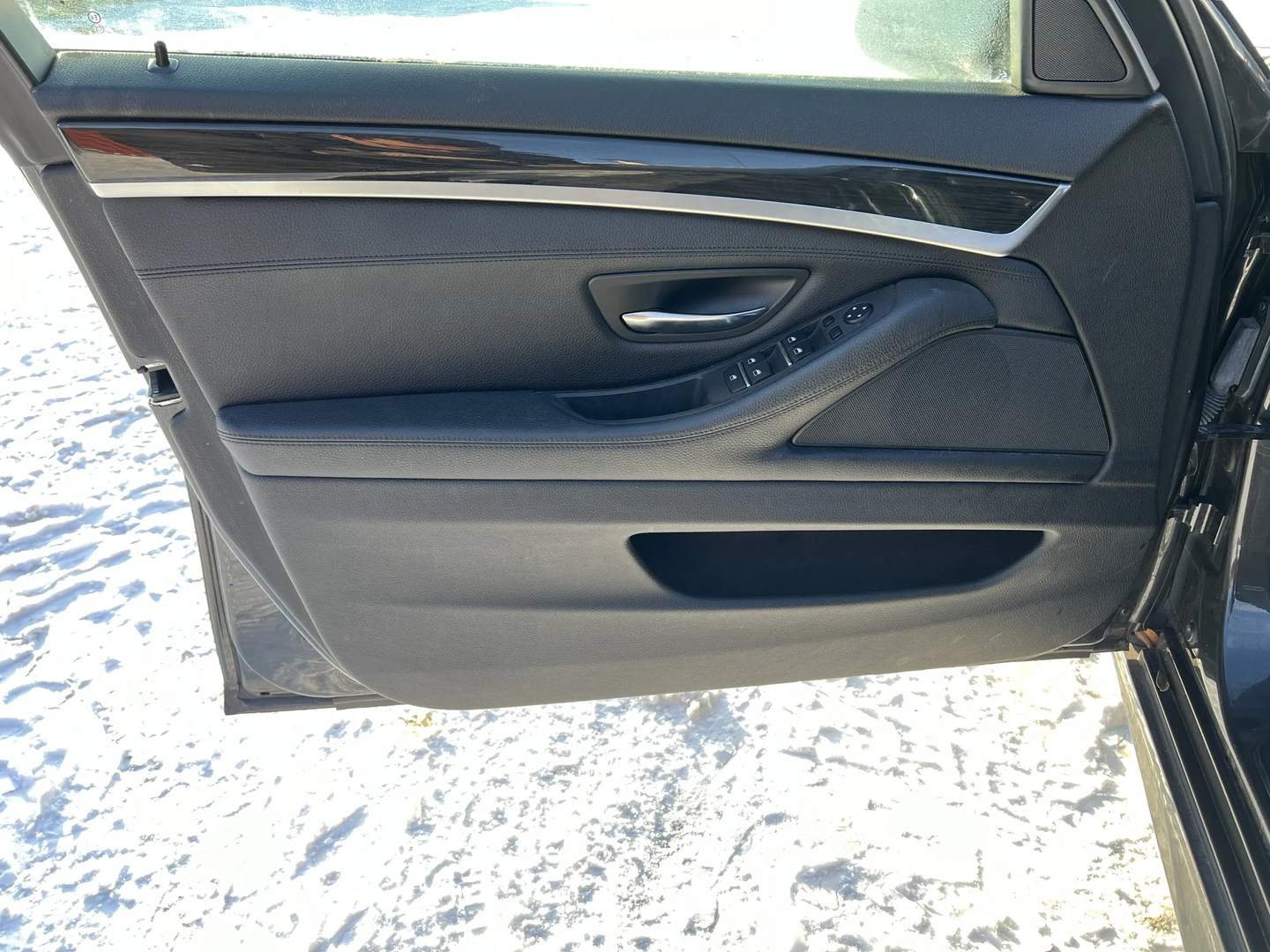 BMW 5 Touring (F11) 530 d 2012 – 13