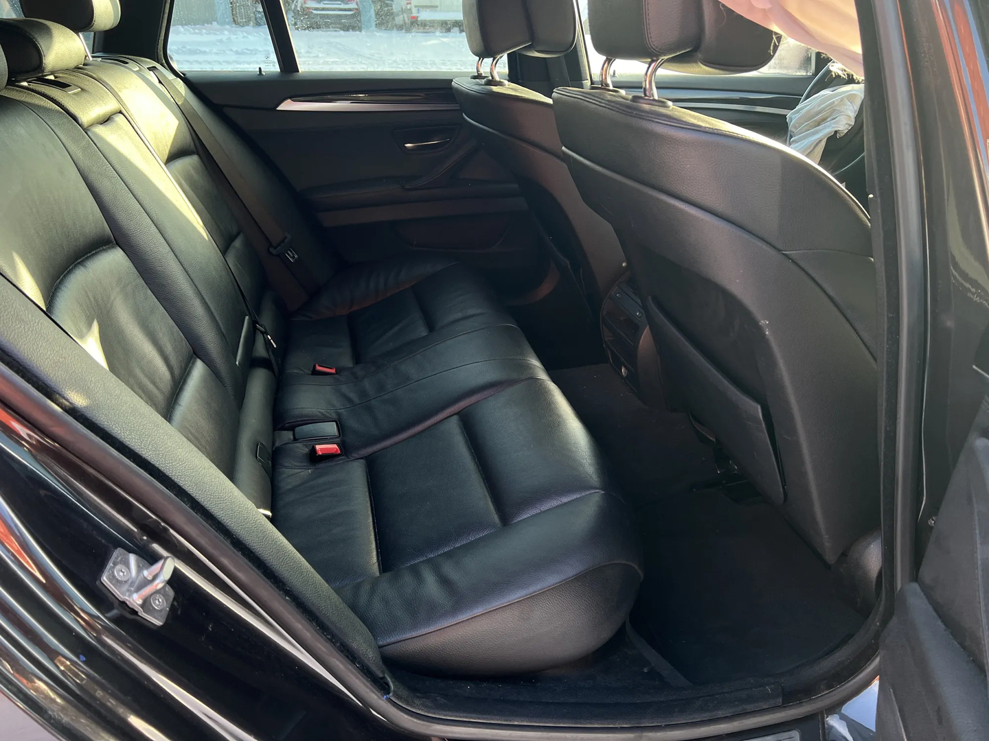 BMW 5 Touring (F11) 530 d 2012 – 11
