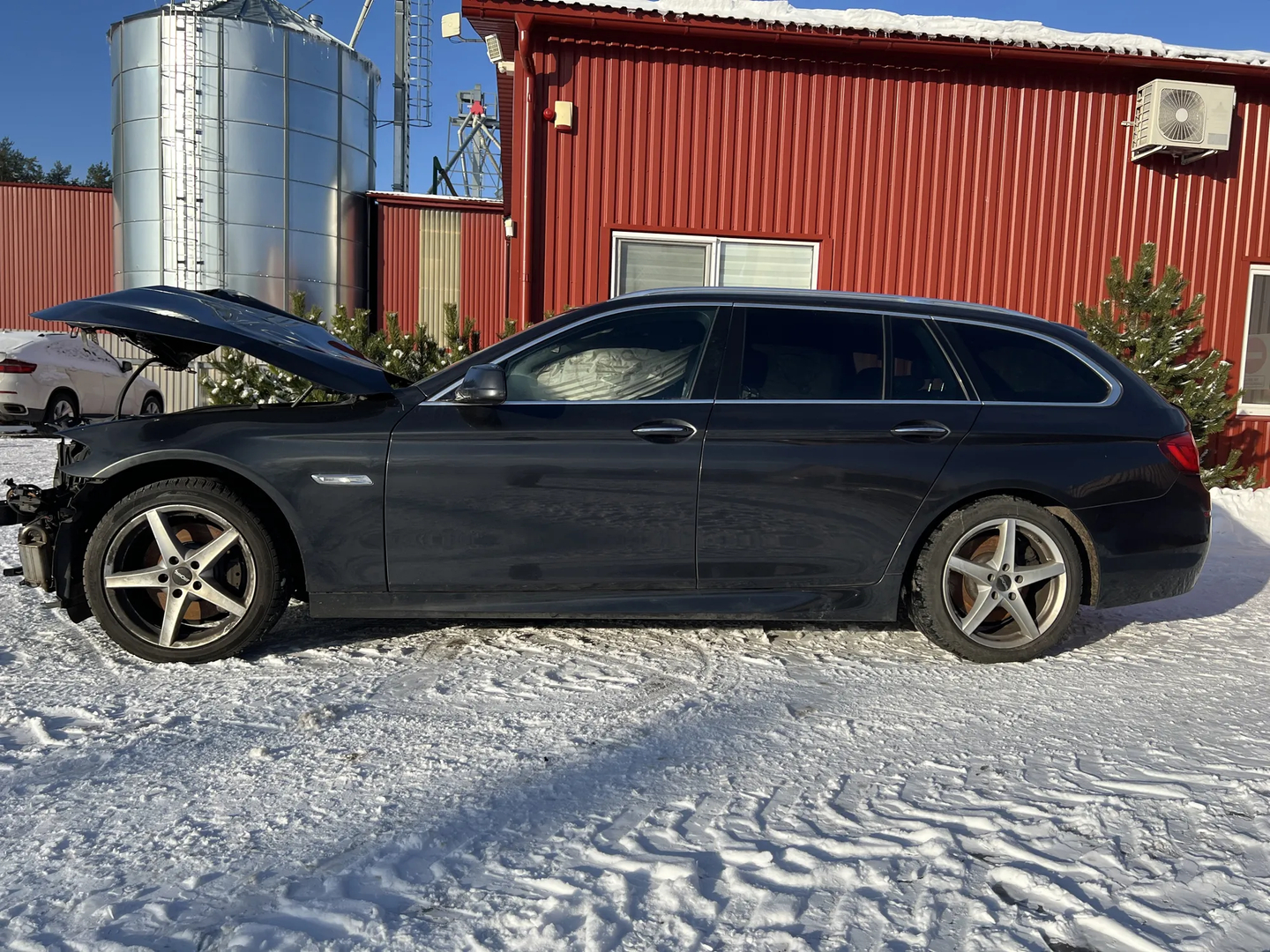 BMW 5 Touring (F11) 530 d 2012 – 4