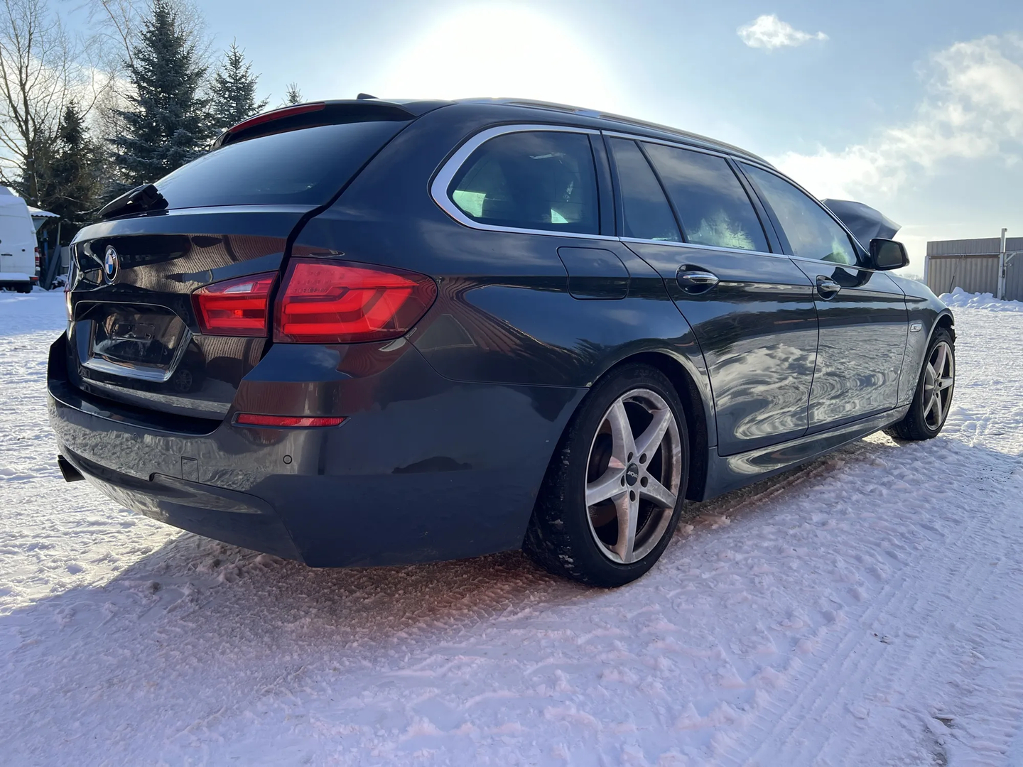 BMW 5 Touring (F11) 530 d 2012 – 2
