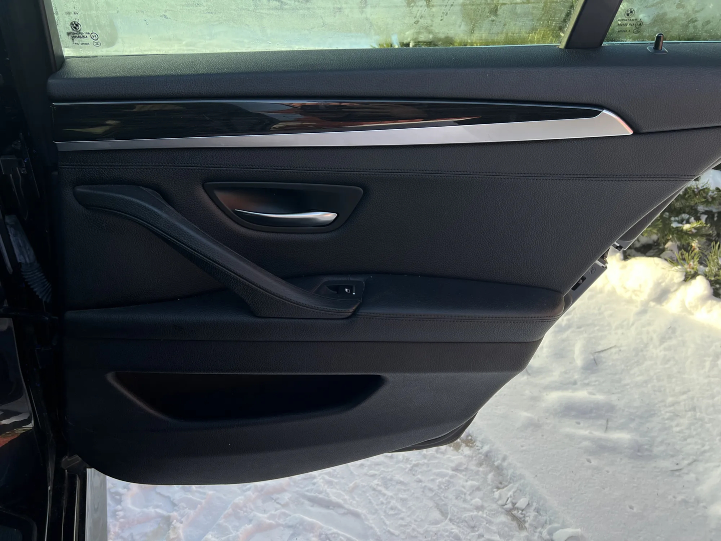 BMW 5 Touring (F11) 530 d 2012 – 16