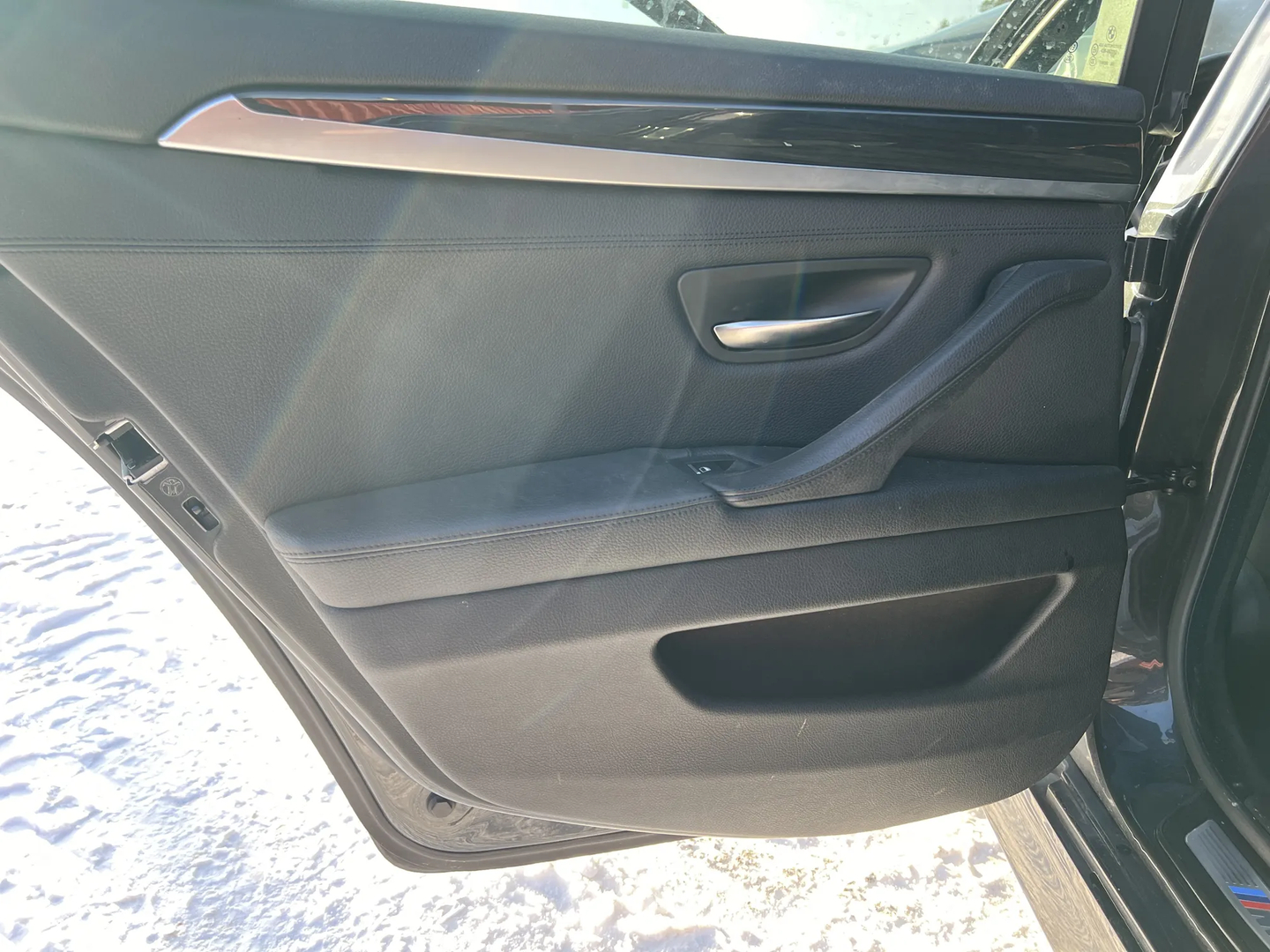 BMW 5 Touring (F11) 530 d 2012 – 14