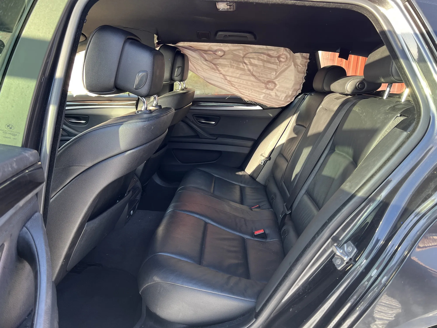 BMW 5 Touring (F11) 530 d 2012 – 10