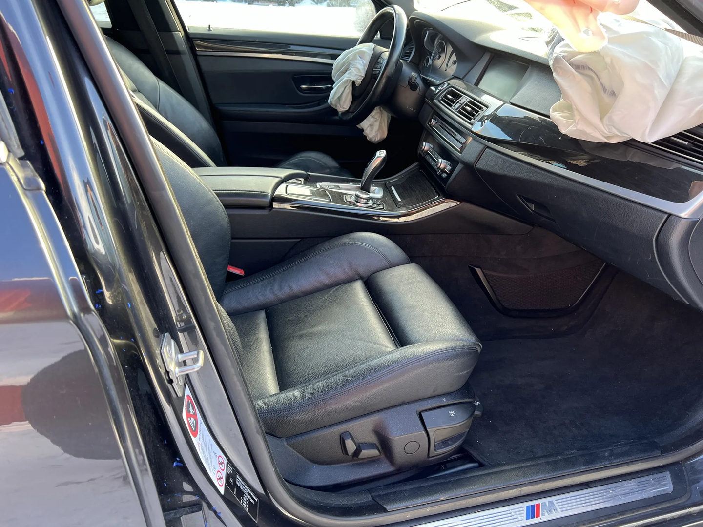 BMW 5 Touring (F11) 530 d 2012 – 9