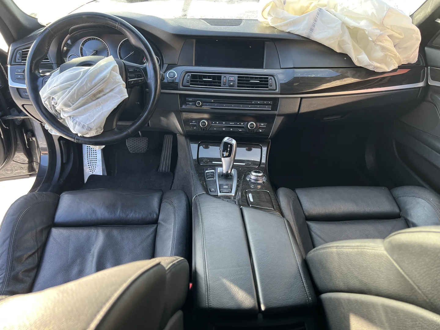 BMW 5 Touring (F11) 530 d 2012 – 18