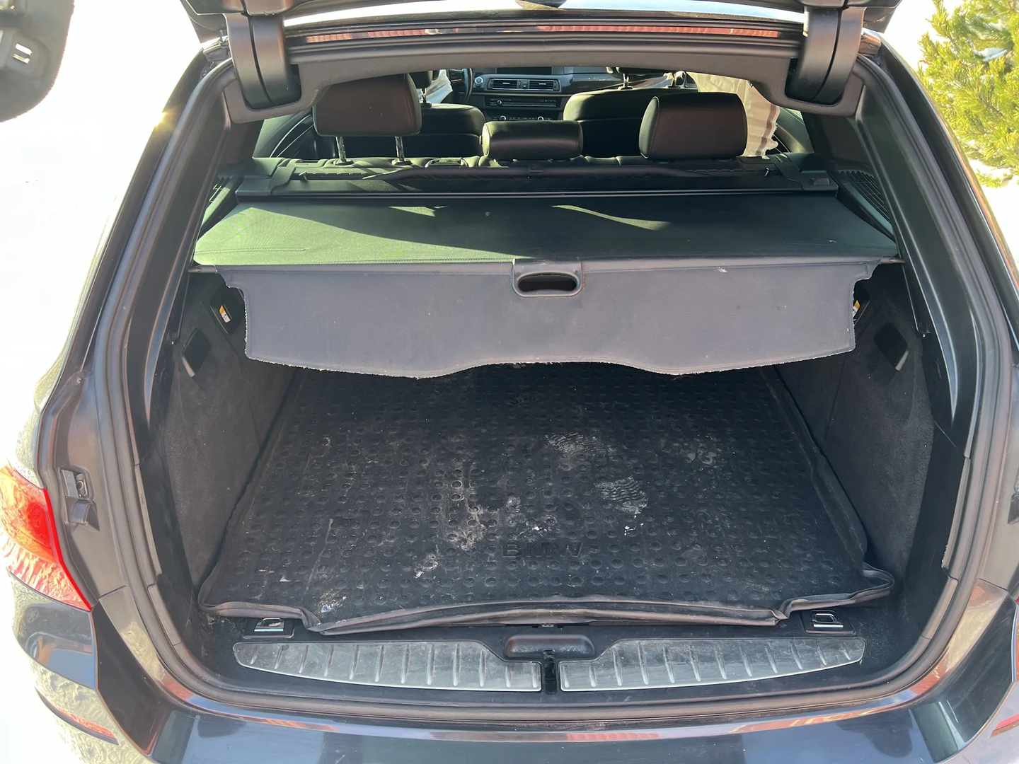 BMW 5 Touring (F11) 530 d 2012 – 12