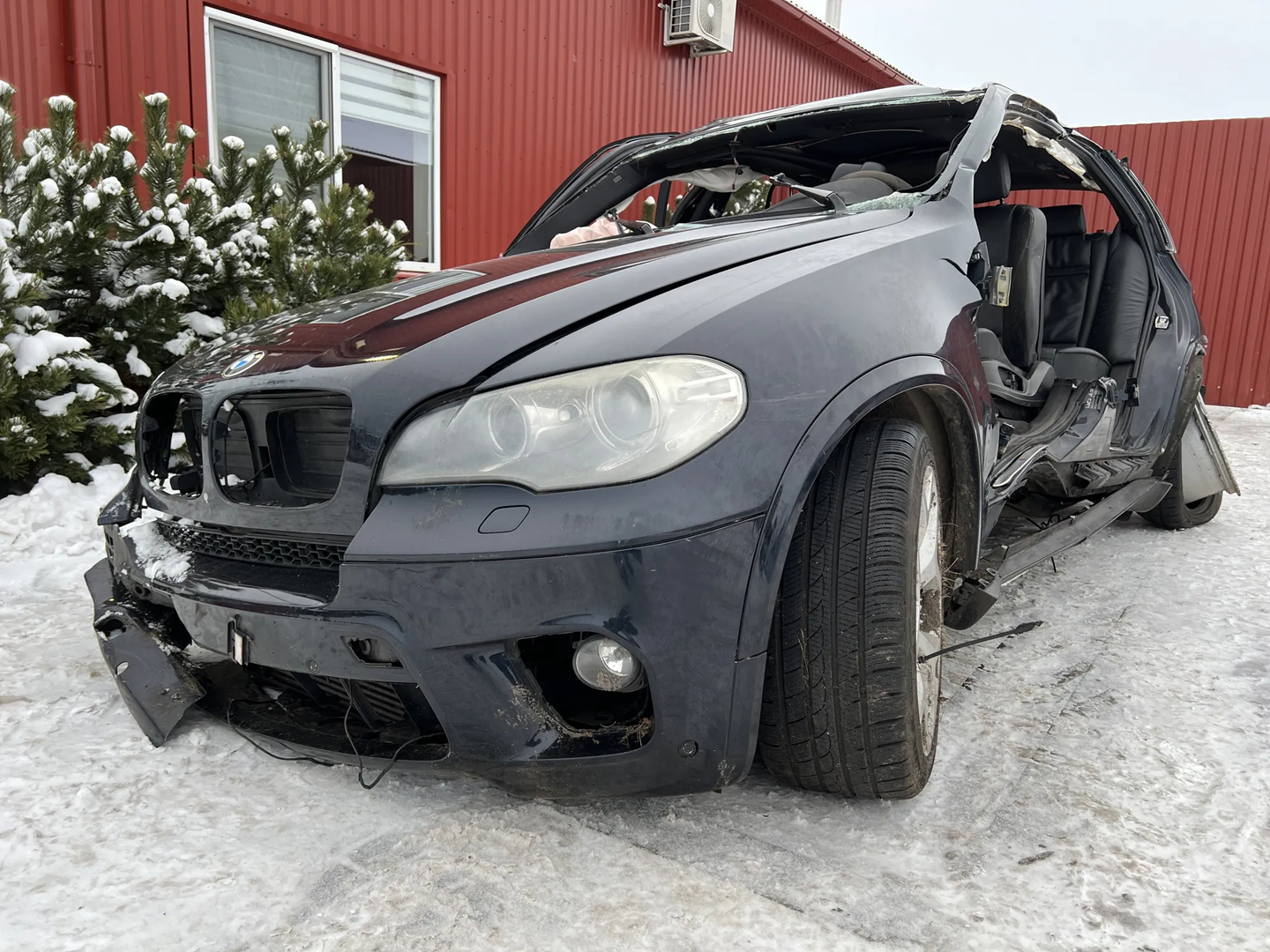 BMW X5 (E70) xDrive 40 d 2010 – 5