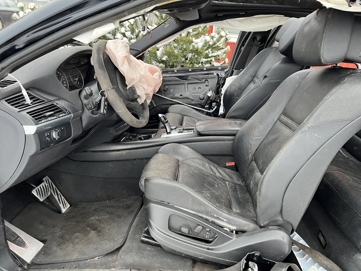 BMW X5 (E70) xDrive 40 d 2010 – 9
