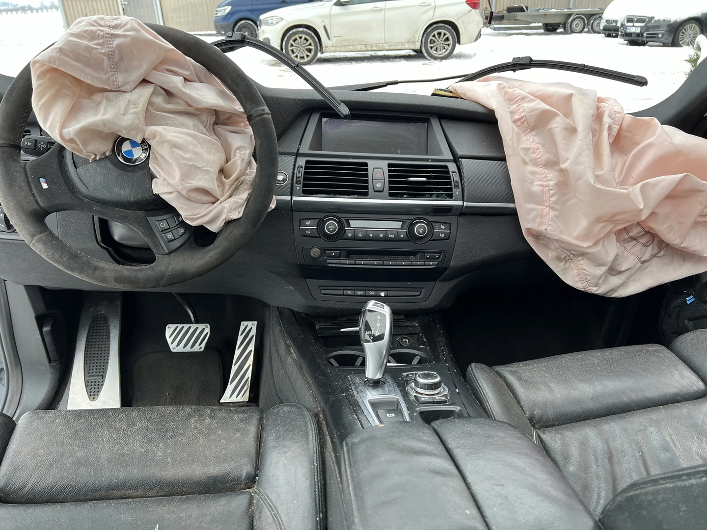 BMW X5 (E70) xDrive 40 d 2010 – 11