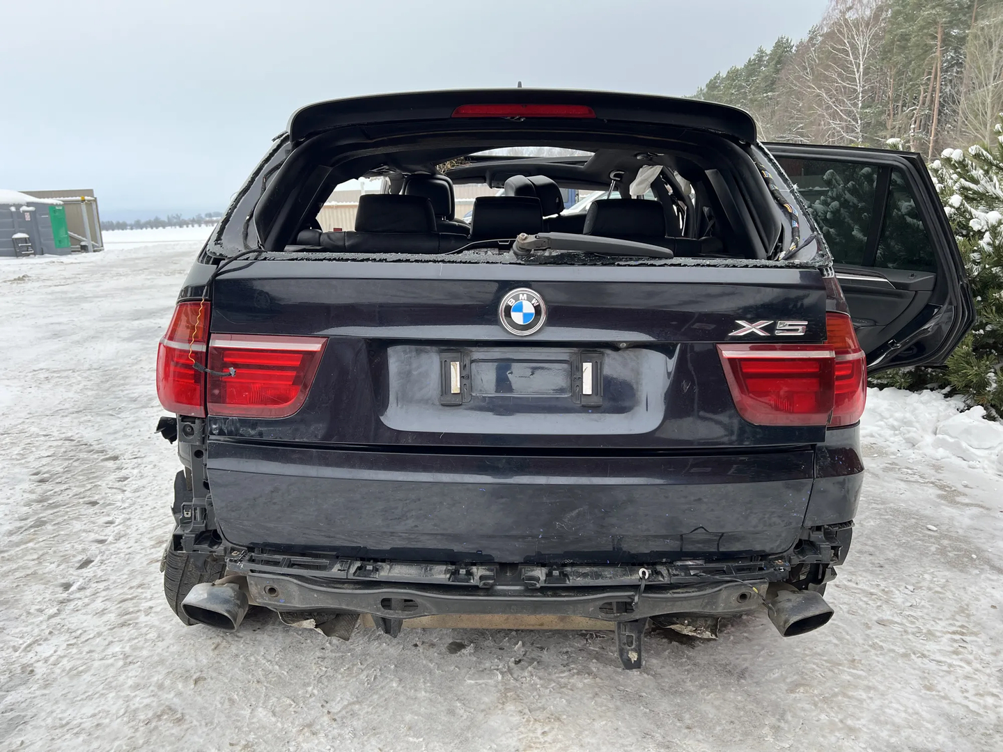 BMW X5 (E70) xDrive 40 d 2010