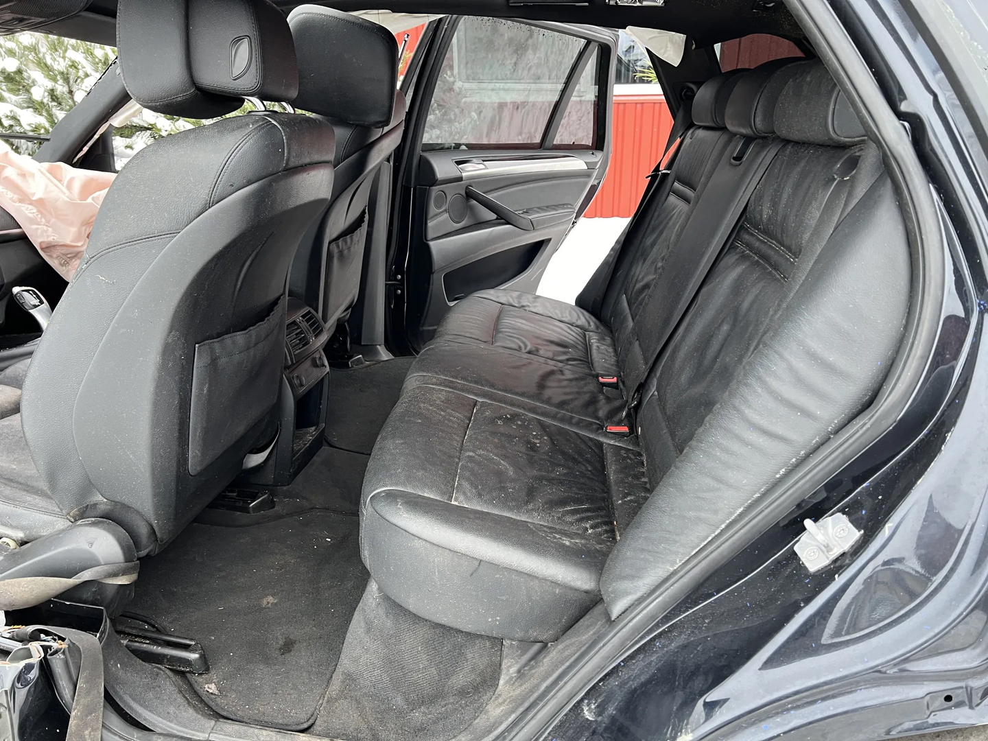 BMW X5 (E70) xDrive 40 d 2010 – 10