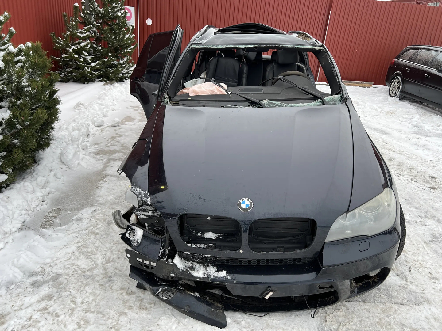 BMW X5 (E70) xDrive 40 d 2010 – 4