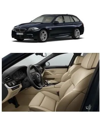 BMW 5 Touring (F11) 535 d xDrive 2011 – 7