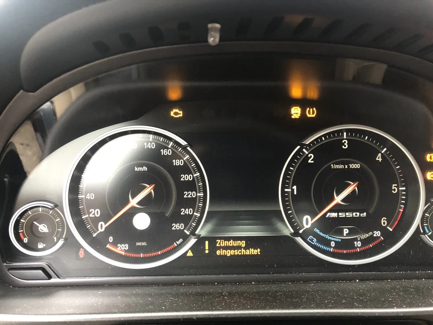 BMW 5 Touring (F11) 535 d xDrive 2011 – 16