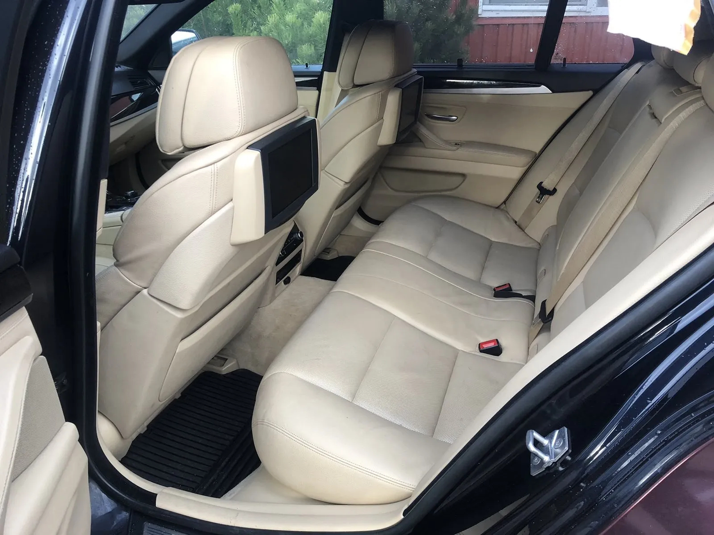 BMW 5 Touring (F11) 535 d xDrive 2011 – 13