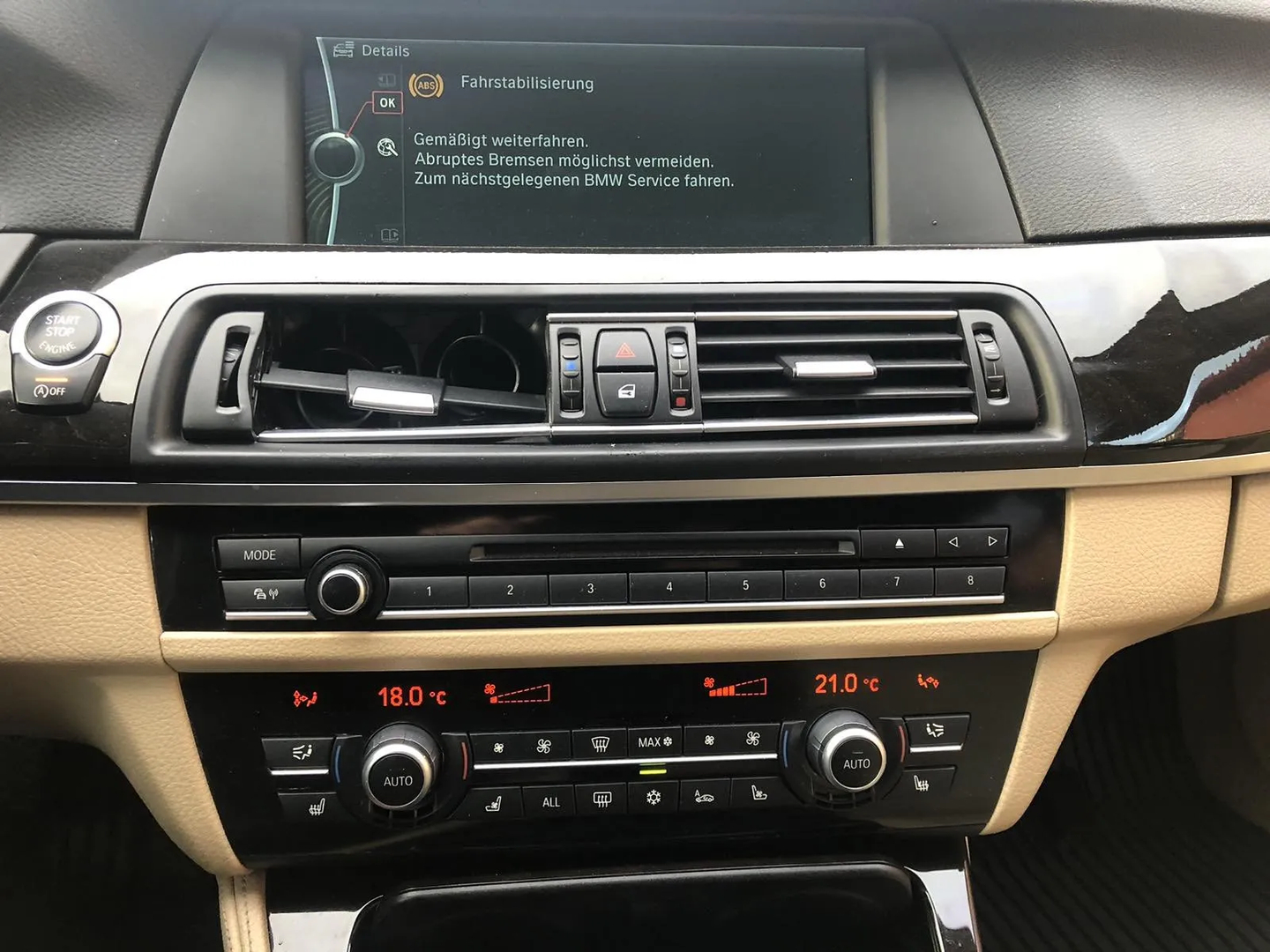 BMW 5 Touring (F11) 535 d xDrive 2011 – 14