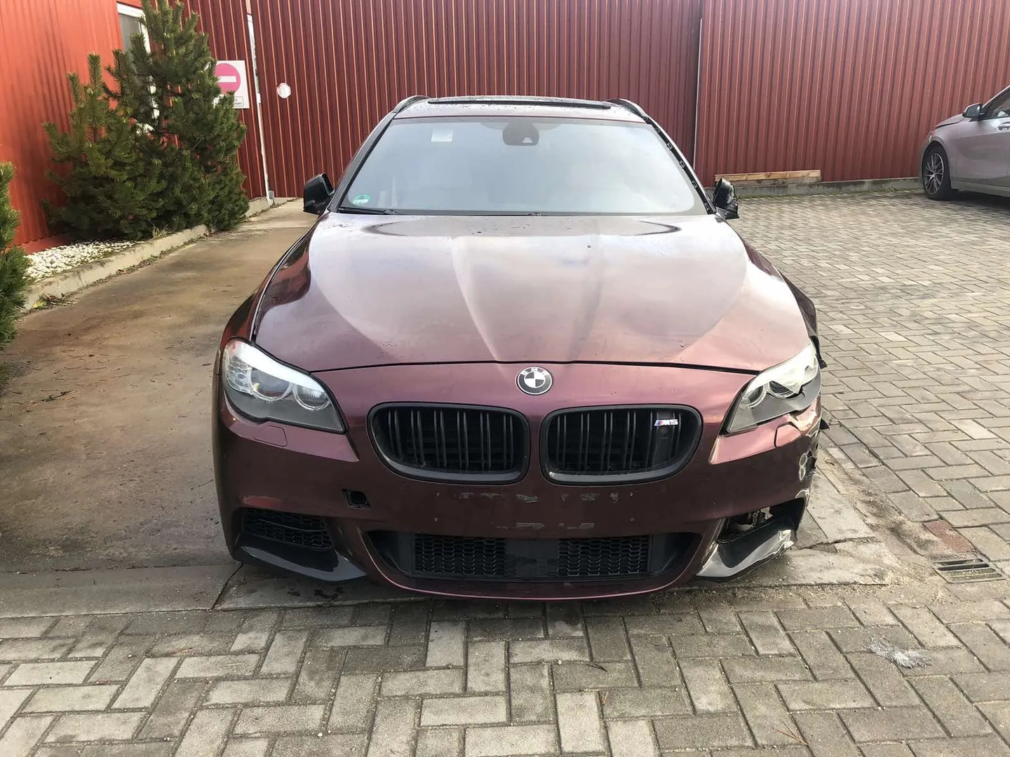 BMW 5 Touring (F11) 535 d xDrive 2011
