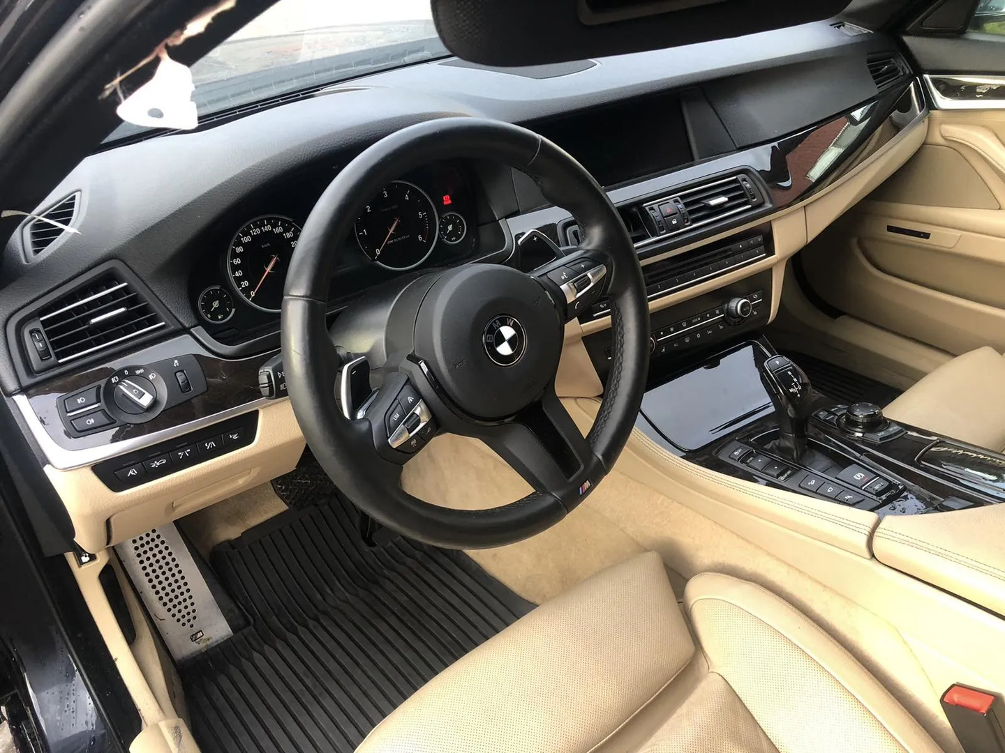 BMW 5 Touring (F11) 535 d xDrive 2011 – 8