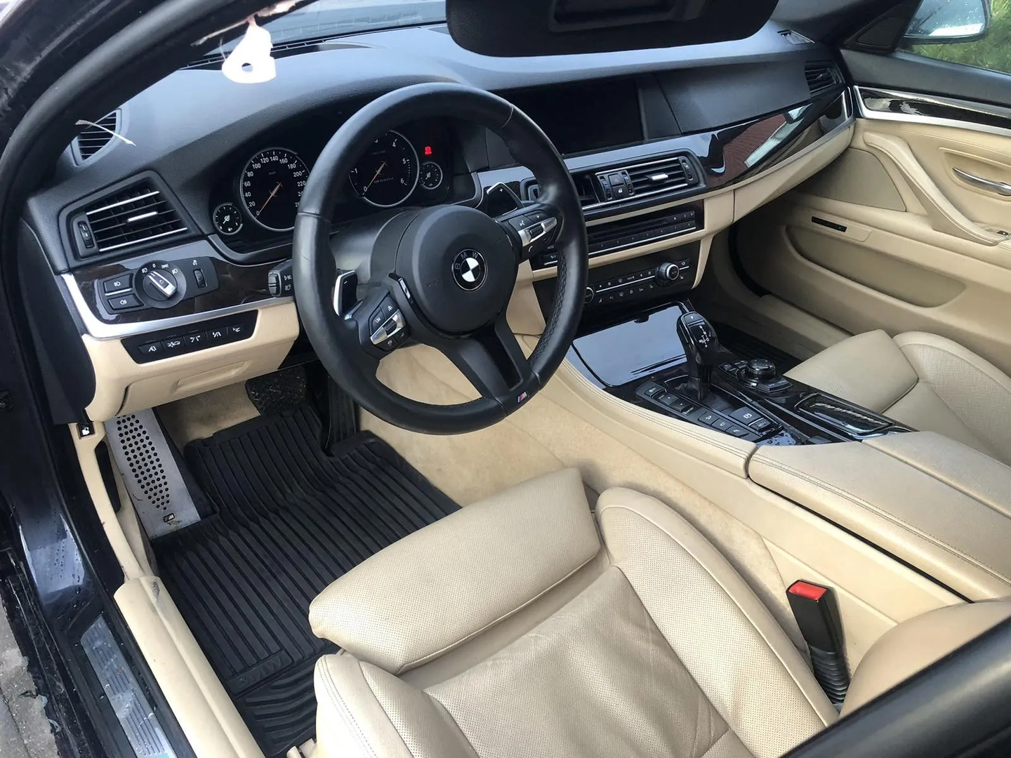 BMW 5 Touring (F11) 535 d xDrive 2011 – 10