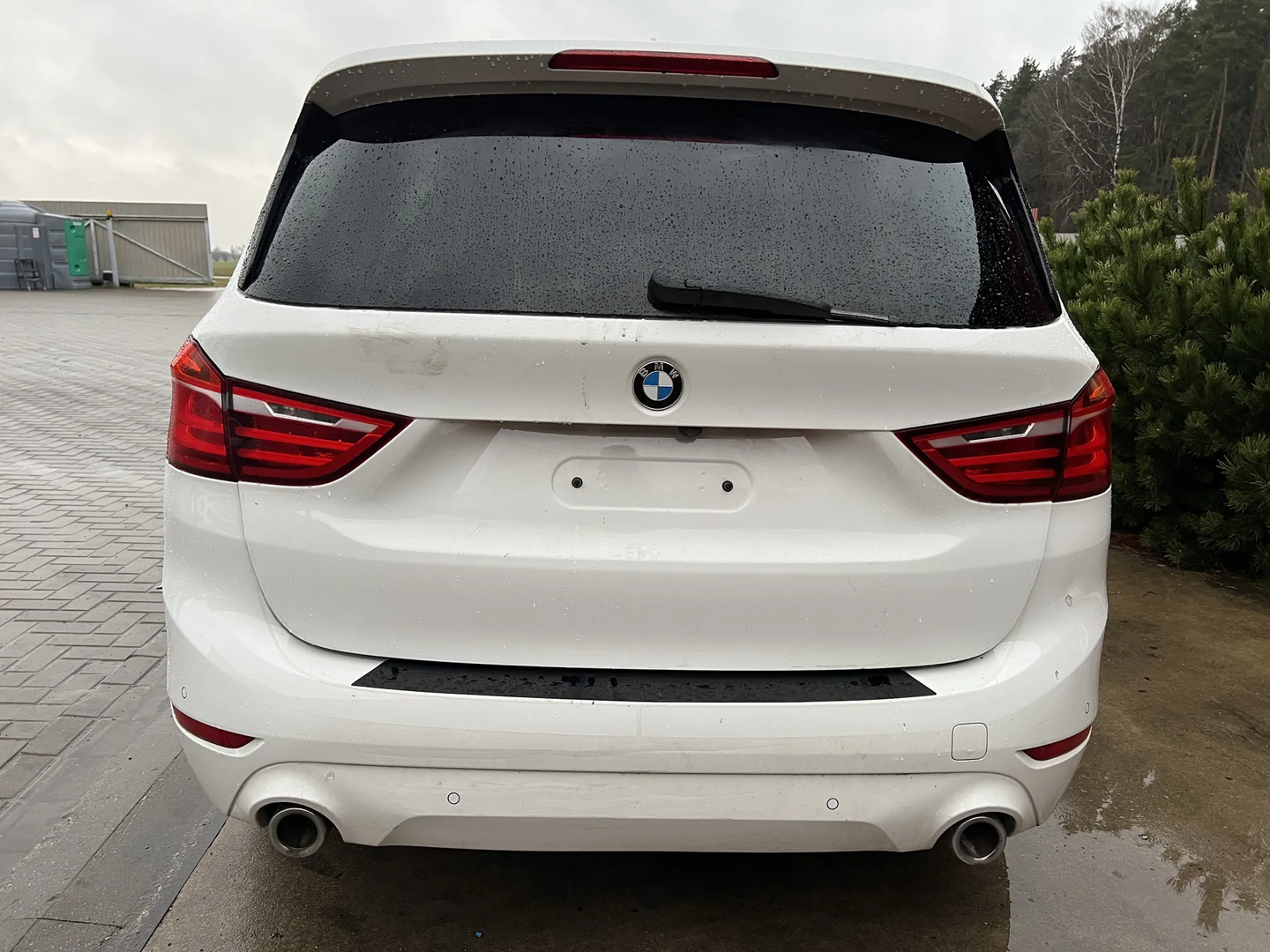 BMW 2 Gran Tourer (F46) 220 d xDrive 2020 – 7