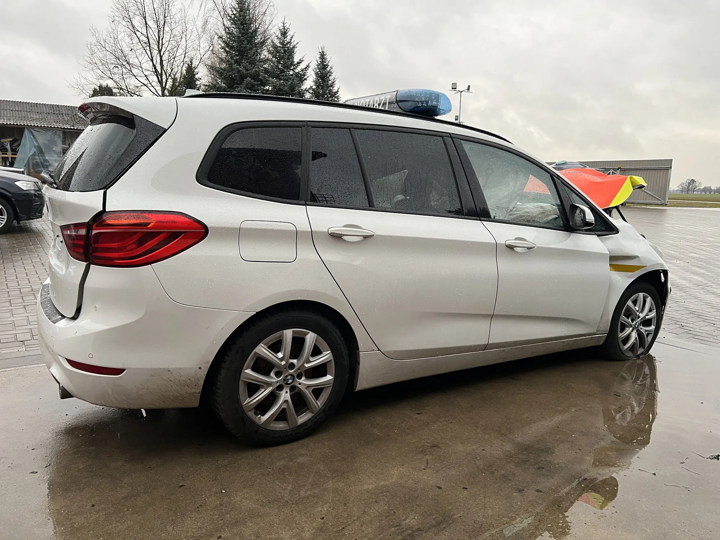 BMW 2 Gran Tourer (F46) 220 d xDrive 2020 – 8