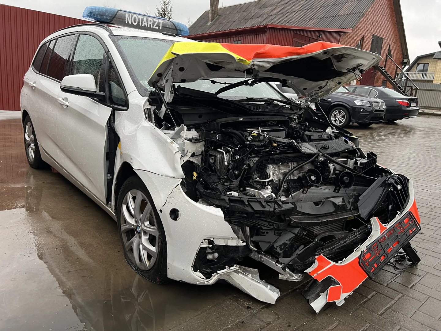 BMW 2 Gran Tourer (F46) 220 d xDrive 2020 – 5