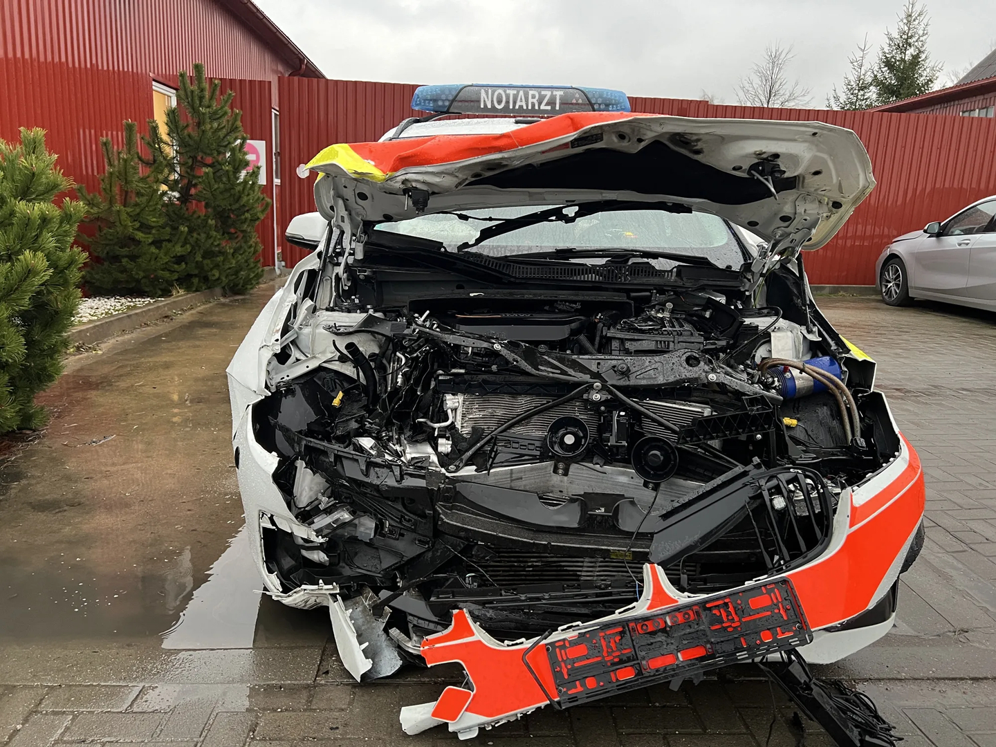 BMW 2 Gran Tourer (F46) 220 d xDrive 2020 – 4