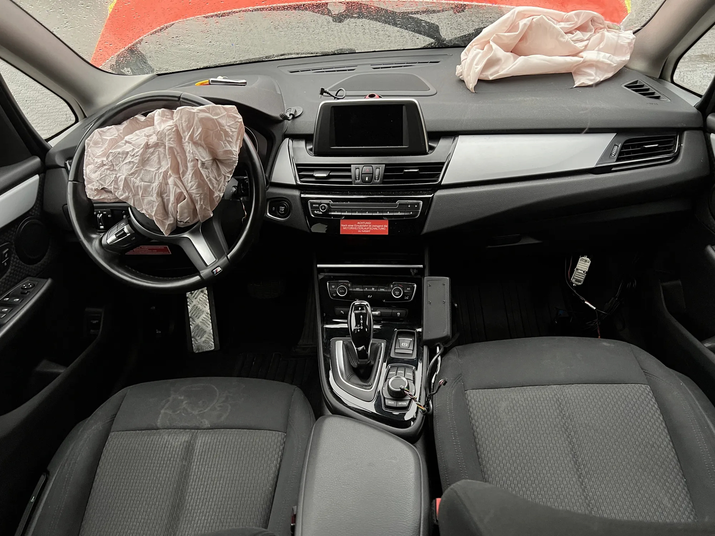BMW 2 Gran Tourer (F46) 220 d xDrive 2020 – 17