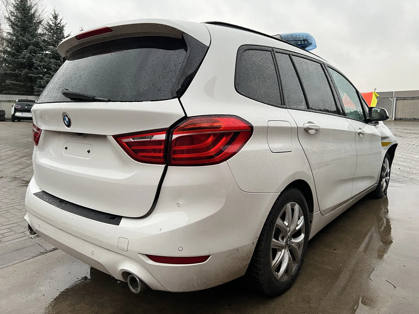 BMW 2 Gran Tourer (F46) 220 d xDrive 2020