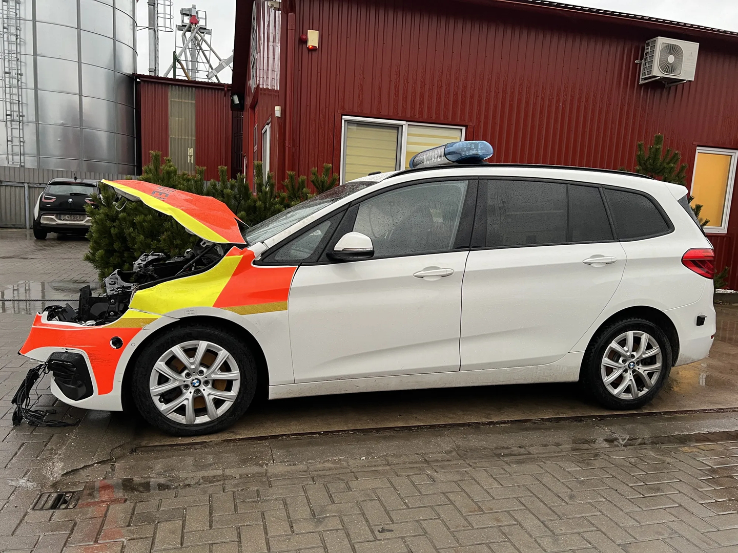 BMW 2 Gran Tourer (F46) 220 d xDrive 2020 – 6