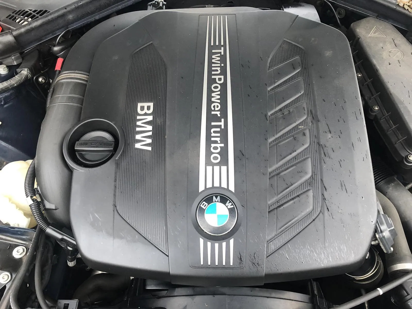 BMW 3 (F30, F80) 330 d 2013 – 11