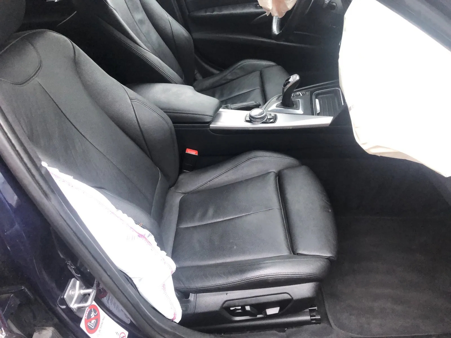 BMW 3 (F30, F80) 330 d 2013 – 9