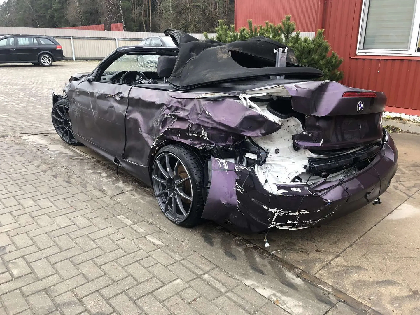 BMW 2 Cabrio (F23) 220 i 2016 – 5